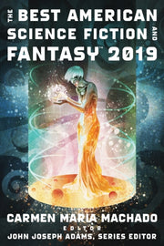 Best American Science Fiction & Fantasy By Adams, John Joseph