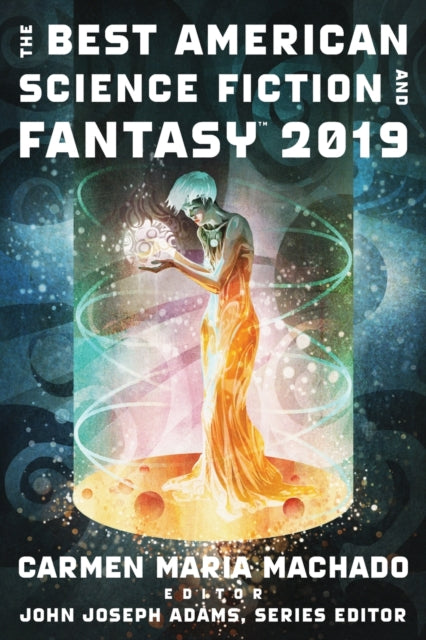 Best American Science Fiction & Fantasy By Adams, John Joseph