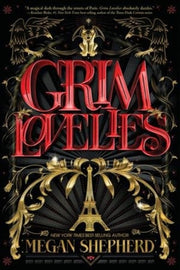 Grim Lovelies (international Edition) By Shepherd, Megan