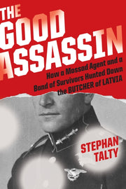 Good Assassin Hc By Talty, Stephan
