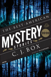 Best American Mystery Stories 2020 By Box, C. J.
