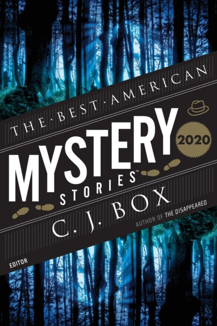 Best American Mystery Stories 2020 By Box, C. J.