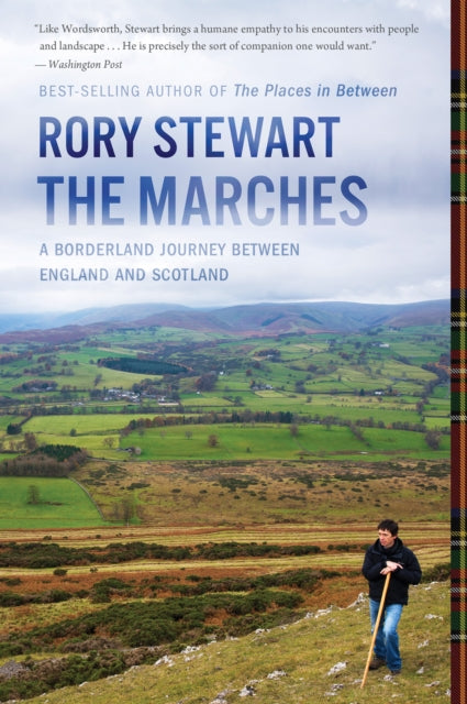 Marches The By Stewart, Rory