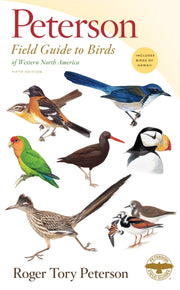 Peterson Field Guide To Birds Of Western By Peterson, Roger Tory
