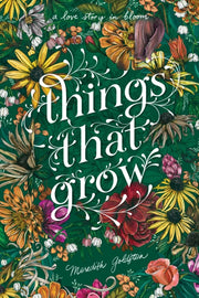 Things That Grow By Goldstein, Meredith