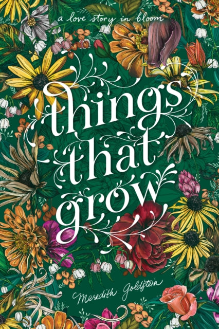 Things That Grow By Goldstein, Meredith