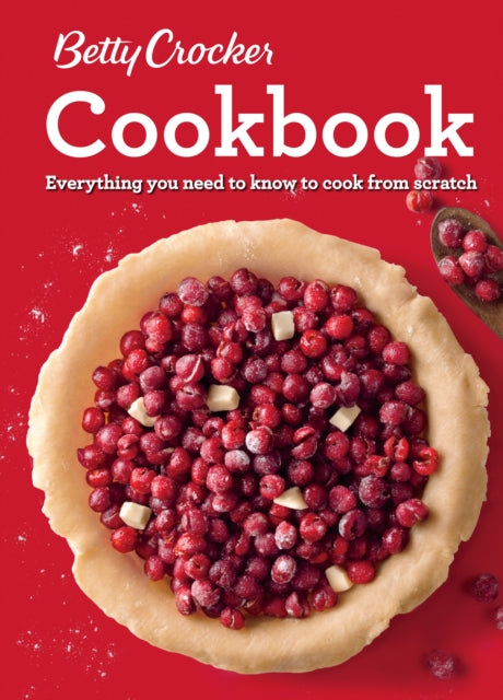 Betty Crocker Cookbook By Crocker, Betty