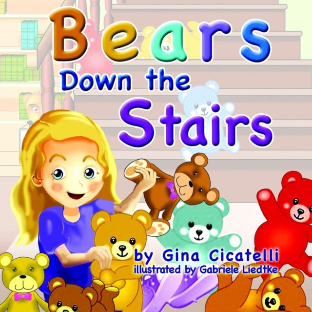 Bears Down The Stairs