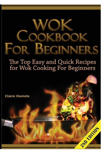 Wok Cookbook For Beginners