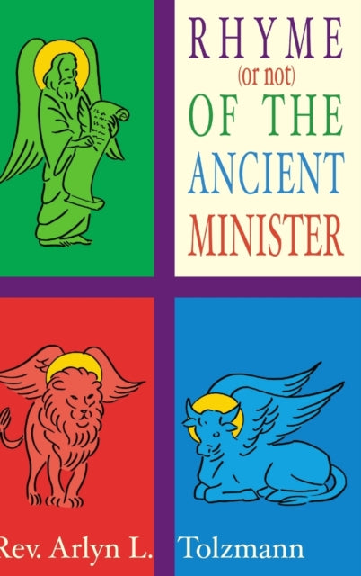 The Rhyme (or Not) Of The Ancient Minist