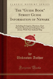The "guide Book" Street Guide Informatio