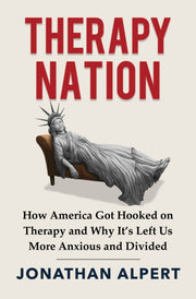 Therapy Nation Nd By Alpert  Jonathan