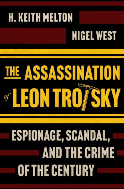 Death Of Trotsky Hb By Melton  Keith