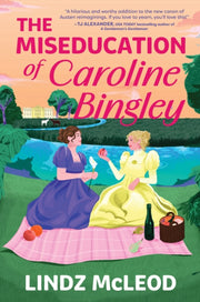 Miseducation Of Caroline B Pb By Mcleod  Lindz