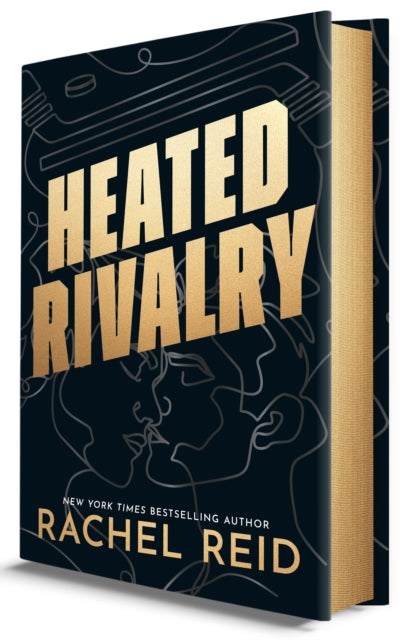 Heated Rivalry Special Edition By Reid, Rachel