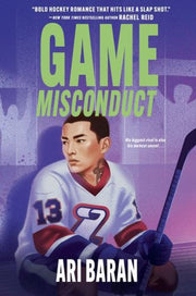 Game Misconduct Pb By Baran  Ari