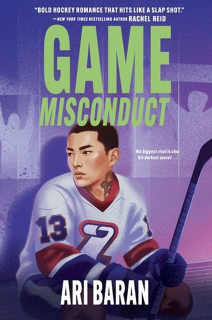 Game Misconduct Pb By Baran  Ari