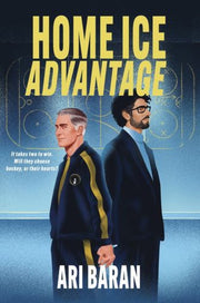 Home Ice Advantage Pb By Baran  Ari
