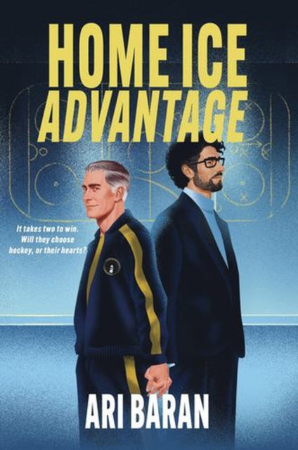 Home Ice Advantage Pb By Baran  Ari