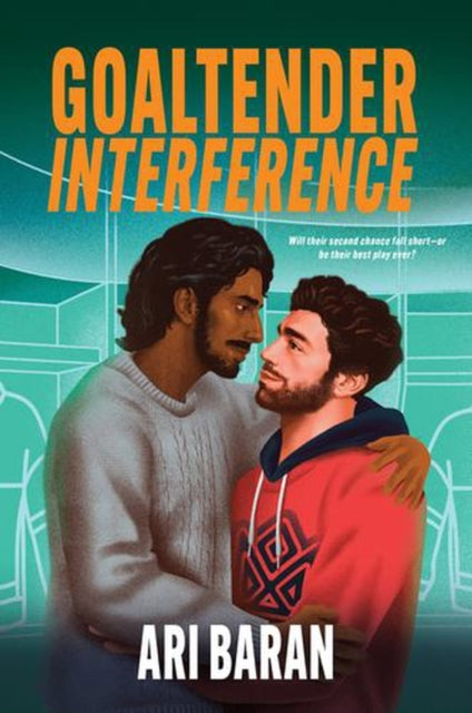 Goaltender Interference Pb By Baran  Ari