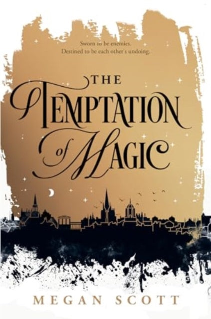 Temptation Of Magic By Scott Megan