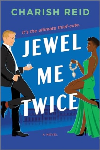 Jewel Me Twice Pb By Reid  Chari