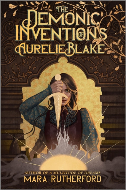 Demonic Inventions Of Aurelie Blake