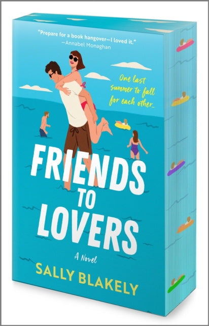 Friends To Lovers Pb