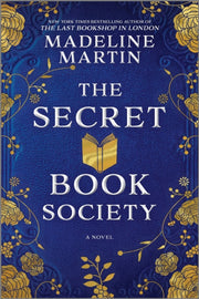 Secret Book Society By Martin, Madeline