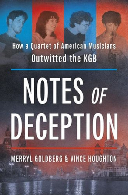 Notes Of Deception Nd By Goldberg  Merryl