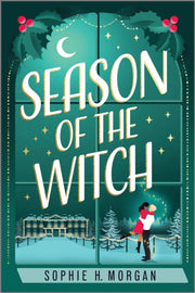 Season Of The Witch A Spicy Witch Christ By Morgan, Sophie