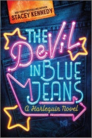Devil In Blue Jeans By Kennedy Stacey