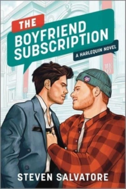 Boyfriend Subscription By Salvatore Steven
