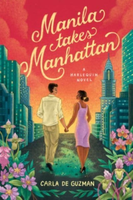 Manila Takes Manhattan By De Guzman Carla