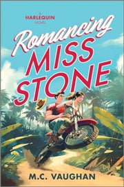 Romancing Miss Stone June 2024 By Vaughan M.c.