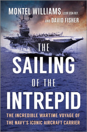 Sailing Of Intrepid Hb