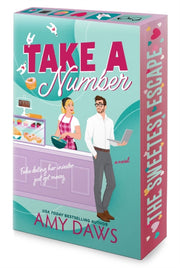 Take A Number By Daws, Amy