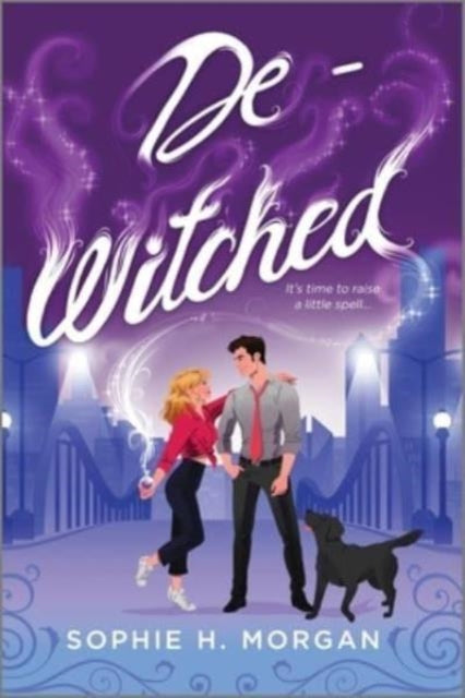 Dewitched By Morgan Sophie H.