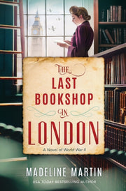 Last Bookshop In London Pb