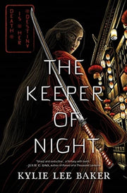 Keeper Of Night Hb