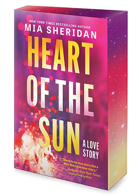 Heart Of The Sun By Sheridan, Mia