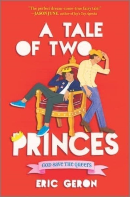 Tale Of Two Princes Hb