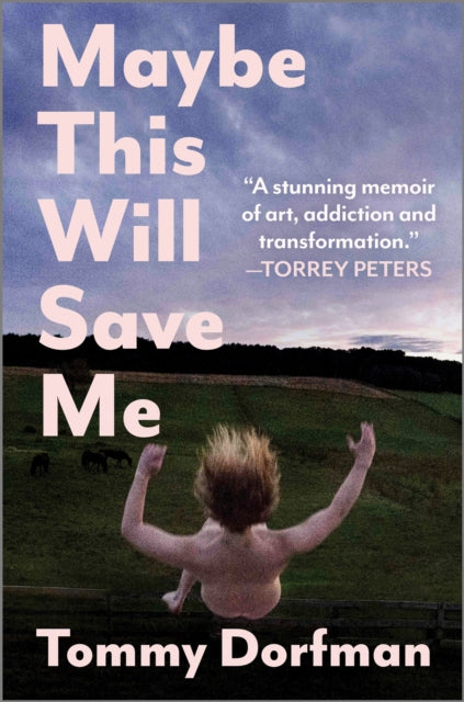 Maybe This Will Save Me A Memoir Of Art By Dorfman, Tommy