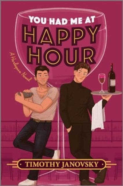You Had Me At Happy Hour July 2024 By Janovsky Timothy