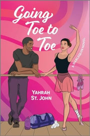 Going Toe To Toe August 2024 By St. John Yahrah