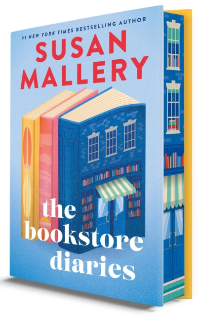 Bookstore Diaries Deluxe Limited Edition By Mallery, Susan