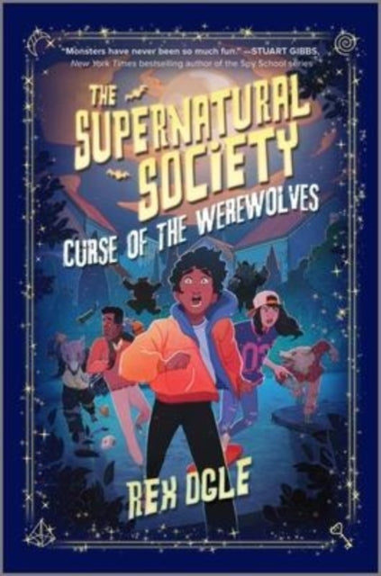 Curse Of Werewolves Hb