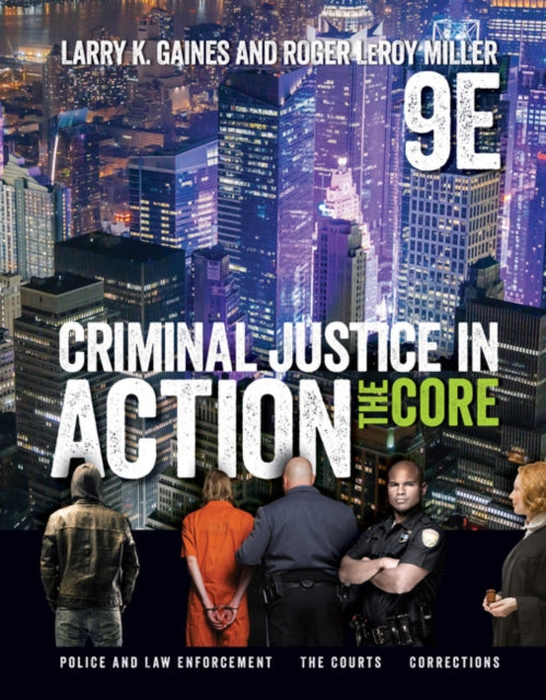 Criminal Justice Action Core