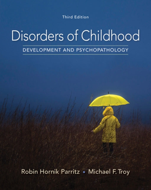 Disorders Childhood Development Psychopa