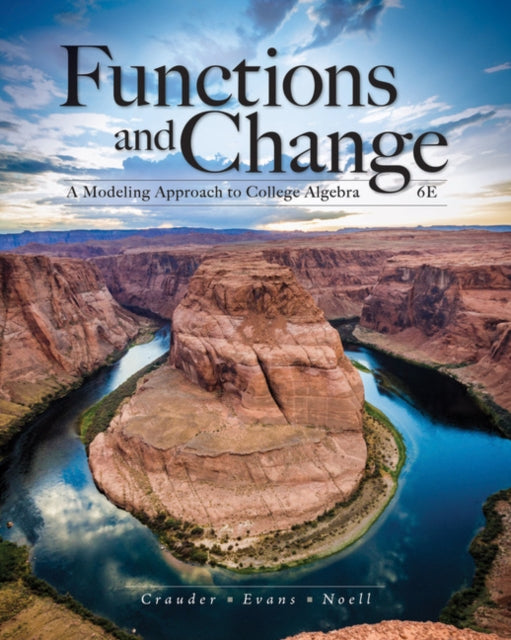 Functions Change Modeling Approach Col By Crauder Evans Noell